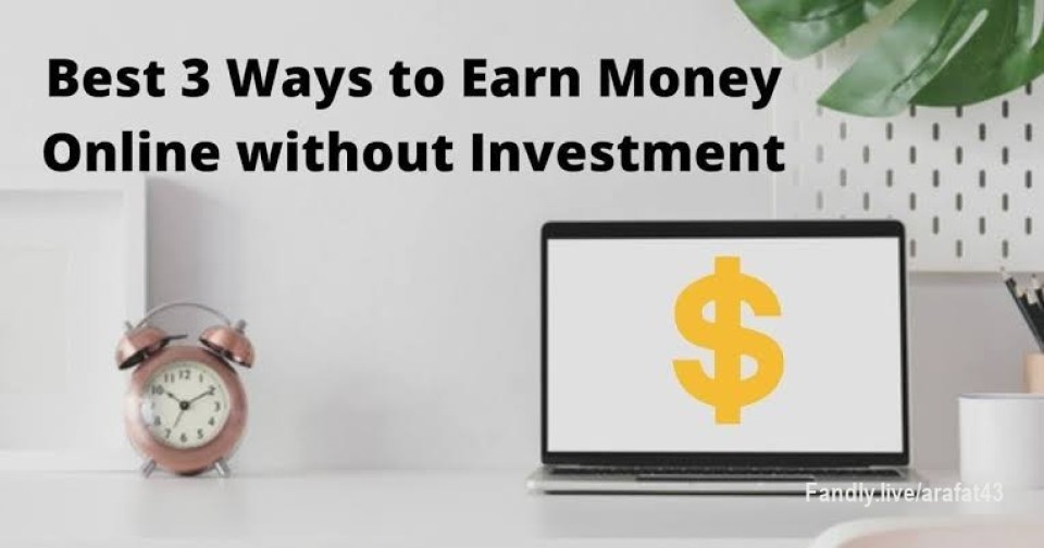 Here are three ways to earn online tips:

1. **Streaming on Platforms like Twitch or YouTube**: If you're a content creator, you can earn tips from viewers through live streams or by creating content. Platforms like Twitch allow viewers to donate or "tip" during live streams, while YouTube offers Super Chats and memberships.

2. **Freelance Work on Platforms like Fiverr or Upwork**: Many freelancers, such as writers, designers, and developers, receive tips from clients after completing a project. If you exceed client expectations, they may leave a tip or bonus.

3. **Live Chat/Help on Websites**: Some websites and apps allow individuals to work as live chat support agents or offer guidance in specific fields. Users often tip for extra help or for going above and beyond in providing excellent service.

These methods can be a great way to supplement your income while doing something you enjoy or have expertise in.